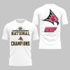 Falcon Football 2025 Division III National Champions Shirt