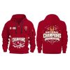 Hoosiers 2026 College Football Playoff National Championship Quarter Zip Hoodie