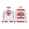 Hoosiers 2026 National Championship Varsity Jacket