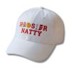 Hoosiers Natty Indiana 2025 National Champions Hat 1