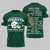 Hurricanes Vrbo Fiesta Bowl 2025 Shirt