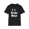 I Chisholm Drake Maye Shirt 1