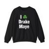 I Chisholm Drake Maye Shirt