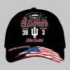 IU 2026 Rose Bowl Champions Never Daunted Classic Cap 2