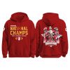 IU Hoosiers National Champions 2026 Hoodie