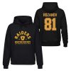 Ilya Rozanov Heated Rivalry Boston Raiders Hockey Hoodie