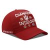 Indiana Hoosiers 2025 2026 National Champions Hat 1