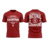Indiana Hoosiers 2026 National Champions Undefeated 16 Season Shirt