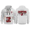 Indiana Hoosiers National Champions 2026 Quarter Zip Hoodie