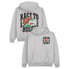 Indiana Rags to Roses 2026 Rose Bowl Champs Hoodie
