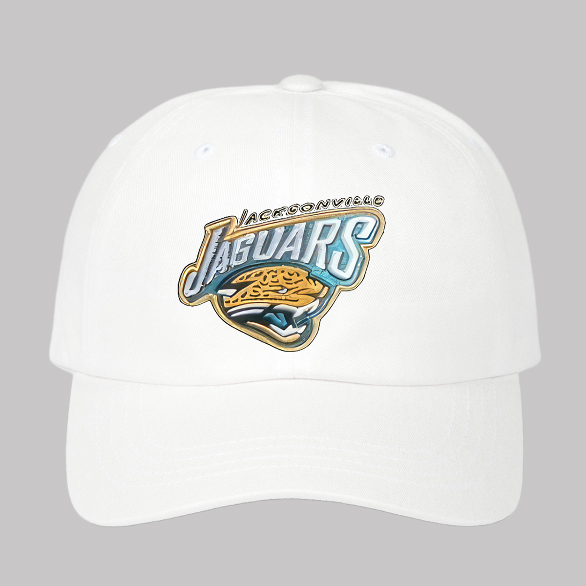 Jacksonville Jaguars Champs A South 2026 Hat