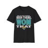 Jaguars 2025 AFC South Champions Been There Won That Shirt 1
