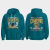 Jaguars 2025 AFC South Champions Hoodie