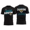 Jaguars 2025 AFC South Champions Shirt