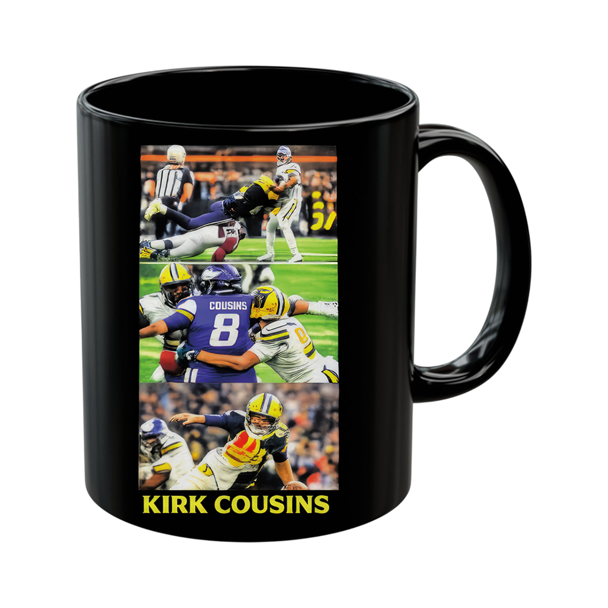 Kirk Cousins Falcons Mug
