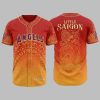 LA Angels Vietnamese Heritage Night Jersey Giveaway 2026