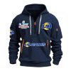 LA Rams Bowl 2026 Quarter Zip Hoodie