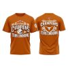 Longhorns 2025 Citrus Bowl Champions Shirt