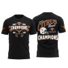 Longhorns Cheez It Citrus Bowl Champions 2025 Shirt