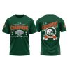 Miami Hurricanes Goodyear Cotton Bowl Champions 2025 2026 Shirt