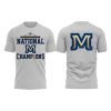 Montana State Football 2025 Division I National Champions Shirt
