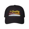 Nick Shirley Quality Learing Center Hat