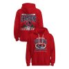 Ole Miss Rebels Fiesta Bowl 25 26 Champions Hoodie