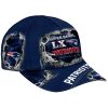 Patriots 2025 AFC Champions SB LX Limited Edition Cap