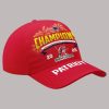 Patriots 2025 AFC Championship Champions Classic Cap 1