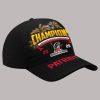 Patriots 2025 AFC Championship Champions Classic Cap