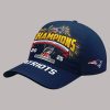 Patriots 2025 AFC Championship Champions Classic Cap 3