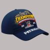 Patriots 2025 AFC Championship Champions Classic Cap 4
