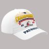 Patriots 2025 AFC Championship Champions Classic Cap 5