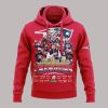 Patriots 2025 AFC Championship Champions Hoodie