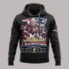 Patriots 2025 AFC Championship Champions Hoodie 2