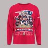 Patriots 2025 AFC Championship Champions Sweatshirt 1