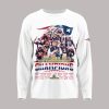 Patriots 2025 AFC Championship Champions Sweatshirt