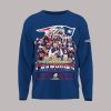 Patriots 2025 AFC Championship Champions Sweatshirt 2
