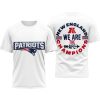 Patriots 2026 SB We Are The AFC 3D Shirt