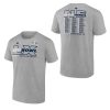 Patriots AFC Champions Super Bowl LX Roster Shirt 1