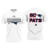 Patriots AFC Championship Go Pats Polo Shirt