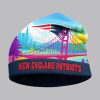 Patriots Bad Bunny Super Bowl LIX Beanie Hat