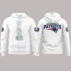 Patriots We All We Need 2026 Hoodie
