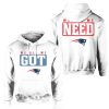 Patriots We All We Need Hoodie 2