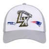 Patriots vs Seahawks Super Bowl LX Matchup Hat