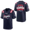 Patriots x AFC East Champions Football Jersey 2026 1