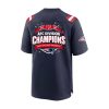 Patriots x AFC East Champions Football Jersey 2026