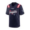 Patriots x AFC East Champions Football Jersey 2026 2