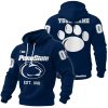 Personalized Penn State Est 1881 Waffle Hoodie
