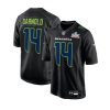 Personalized Seattle Seahawks LX Commemorative Jersey